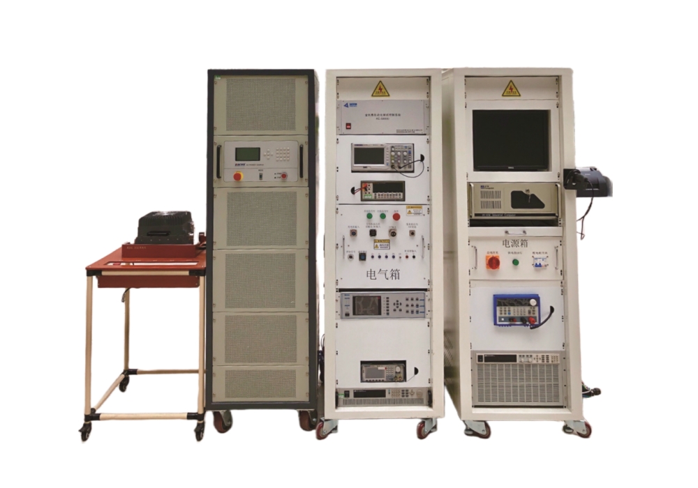 充電機(jī)BOBC&DCDC測(cè)試系統(tǒng)