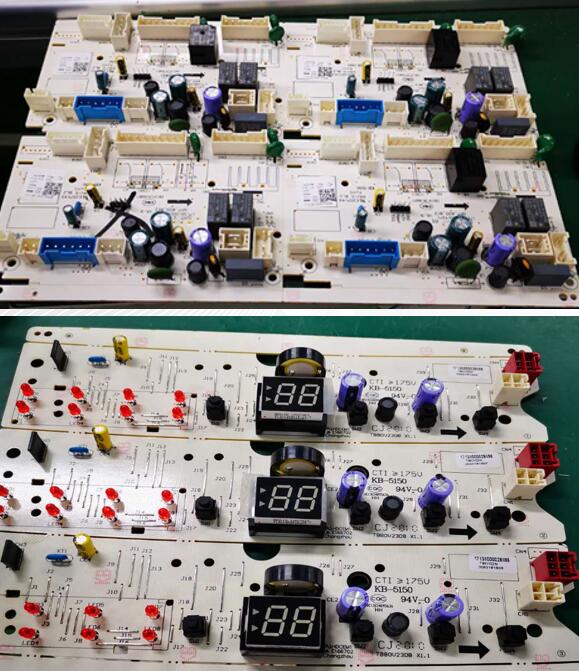 PCB板燒錄/ICT/FCT測(cè)試產(chǎn)線