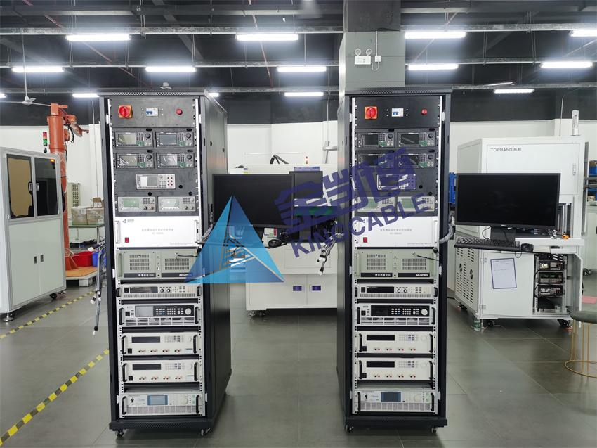BMS電池管理器測試系統(tǒng)